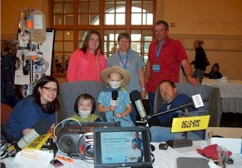 CMN RadioThon - KELO FM file photo CMN RadioThon - KELO FM file photo